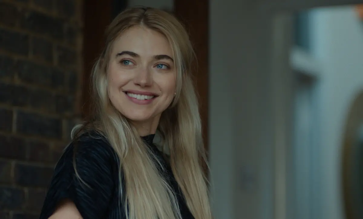 Imogen Poots in All of You