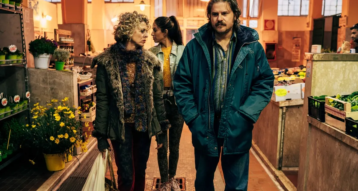 El Paraíso, Edoardo Pesce: “Un personaggio diverso dal solito”