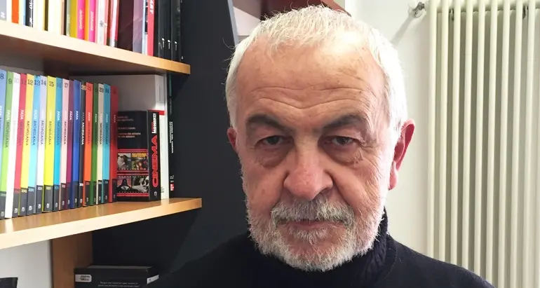 Gianni Canova ospite di A qualcuno piace radio