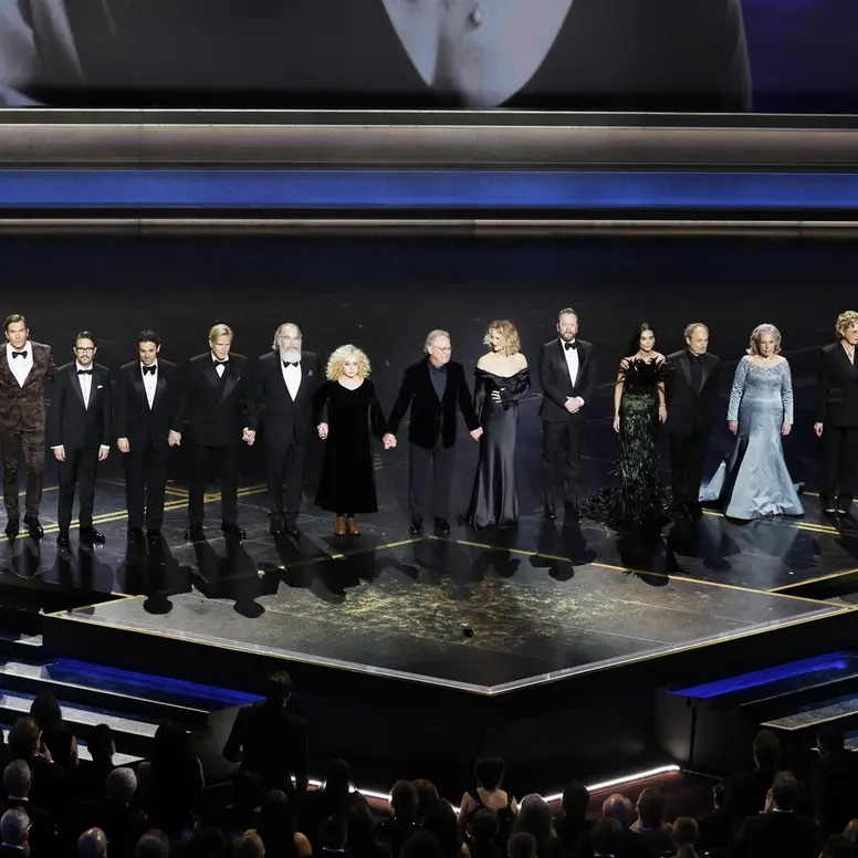 Una cerimonia sobria ma non neutrale