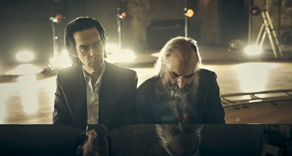 Nick Cave torna al cinema