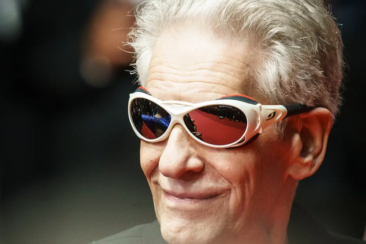 David Cronenberg , Karen Di Paola