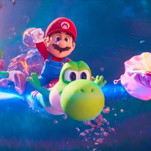 Super Mario Galaxy vince anche a Pasquetta