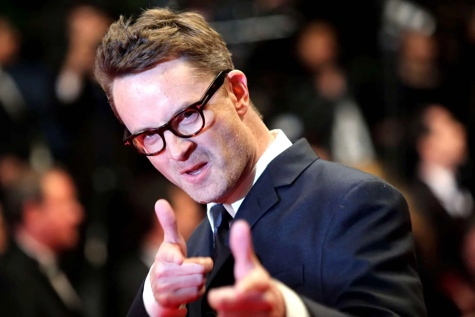 Nicolas Winding Refn