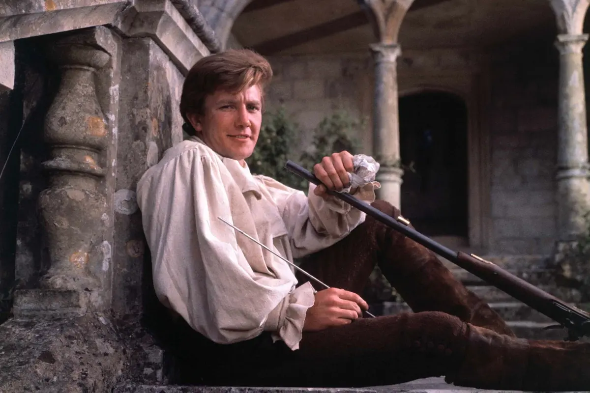 Albert Finney in Tom Jones (Webphoto)