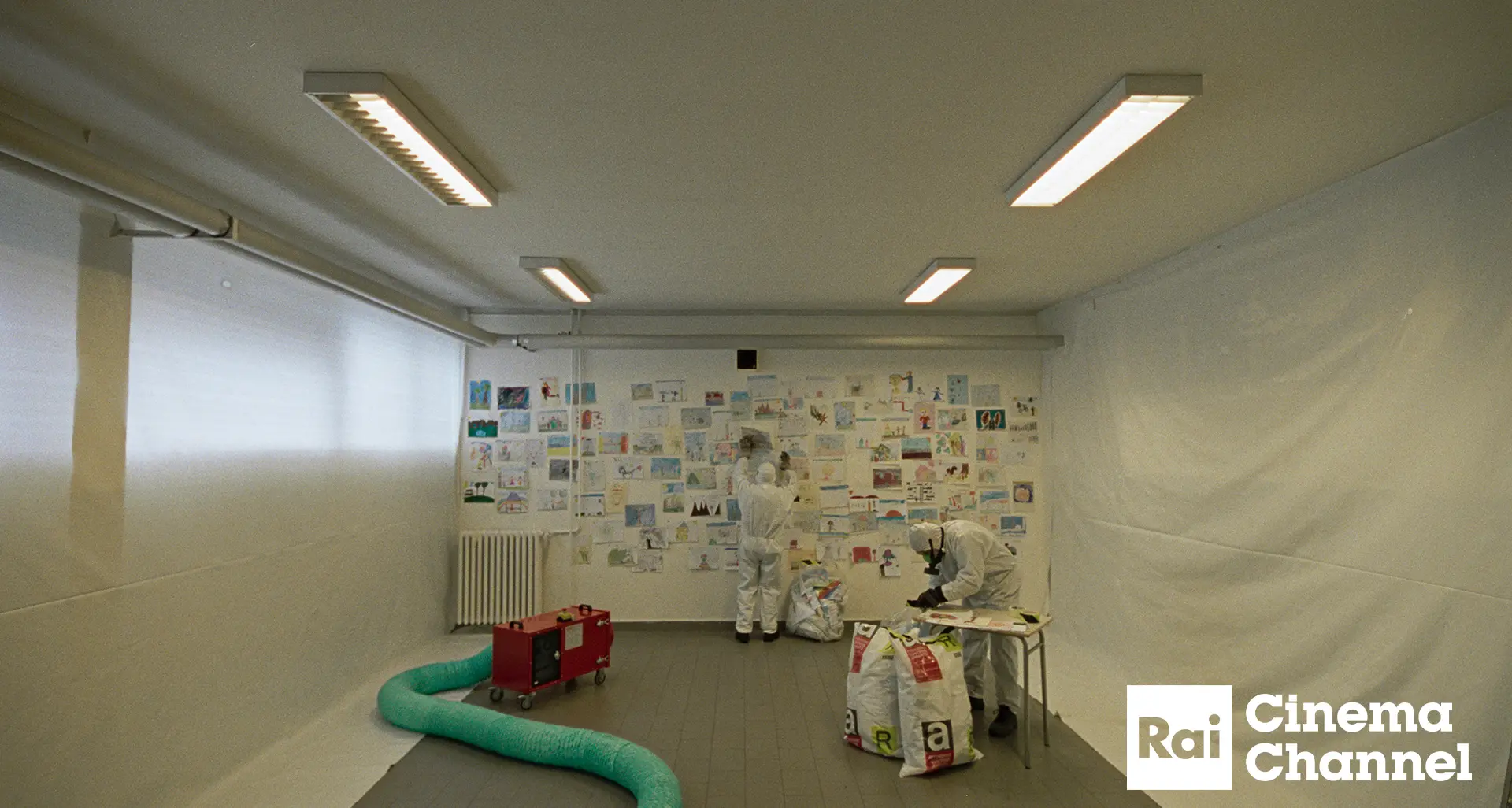 Il muro bianco al Festival di Clermont-Ferrand