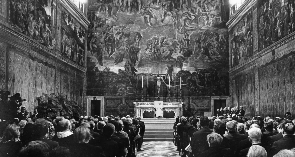 Il Vaticano celebra l’arte moderna