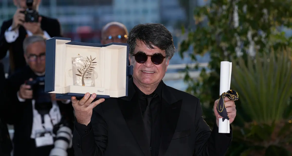 Palma d’Oro per Un simple accident di Jafar Panahi