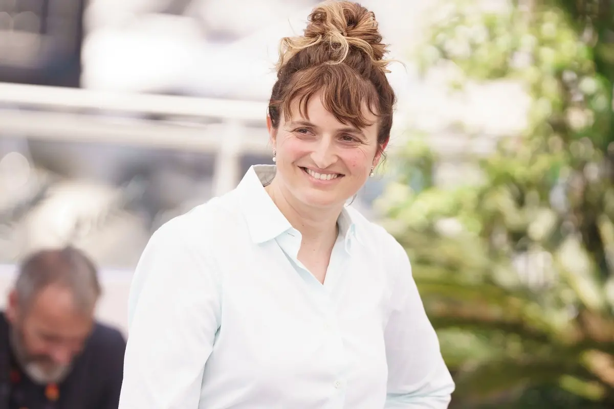 Alice Rohrwacher (foto di Karen Di Paola)