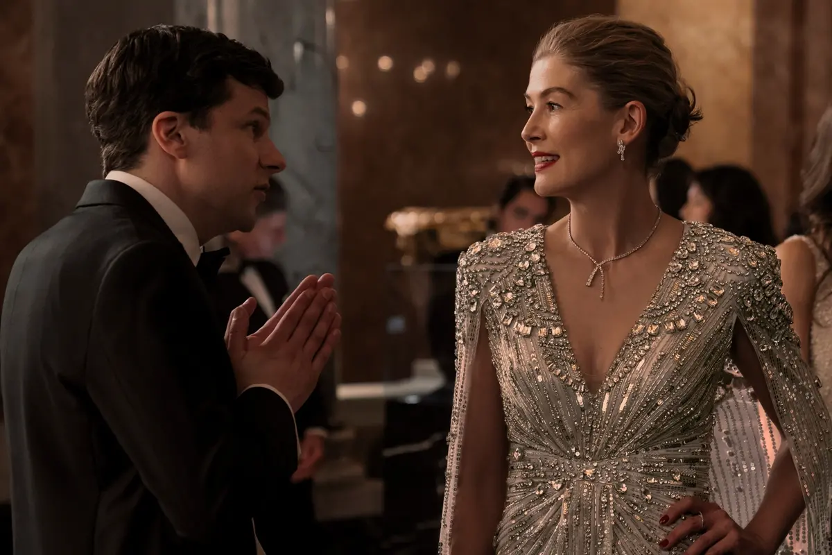 \\u00A9 2025 Lionsgate , Katalin Vermes/Lionsgate