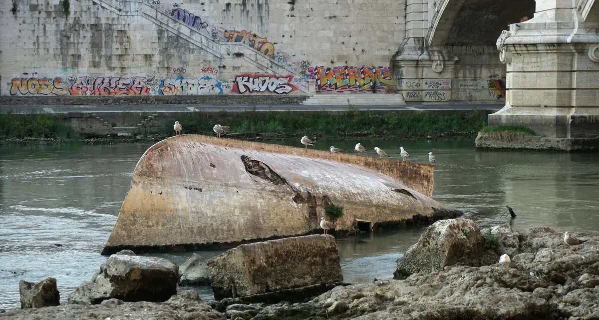 Hollywood nel Tevere