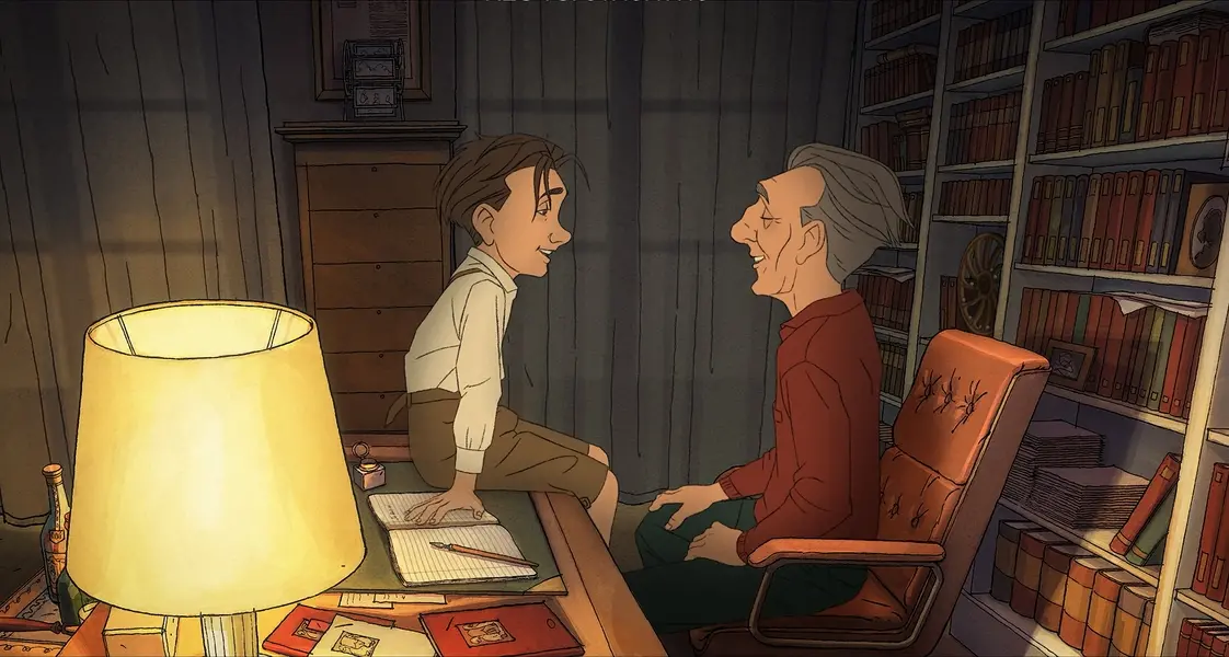 Marcel et Monsieur Pagnol