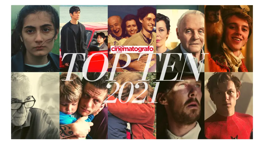 I 10 migliori film del 2021