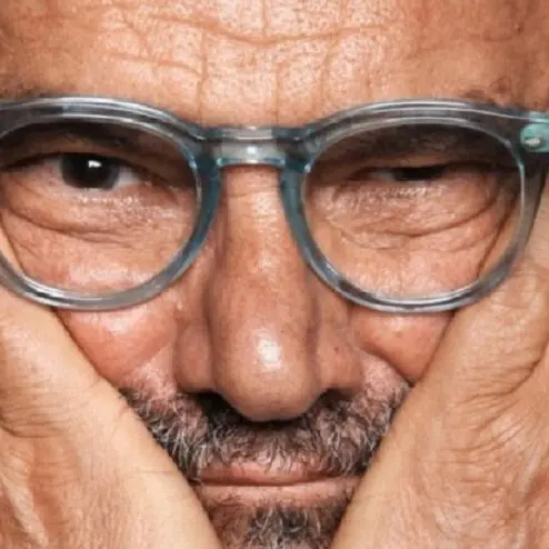 Oliviero Toscani a Movie Mag