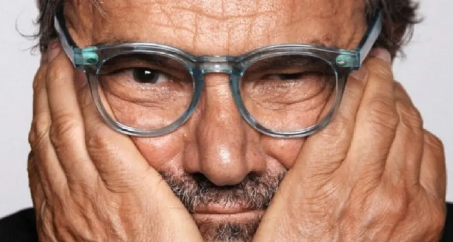 Oliviero Toscani a Movie Mag