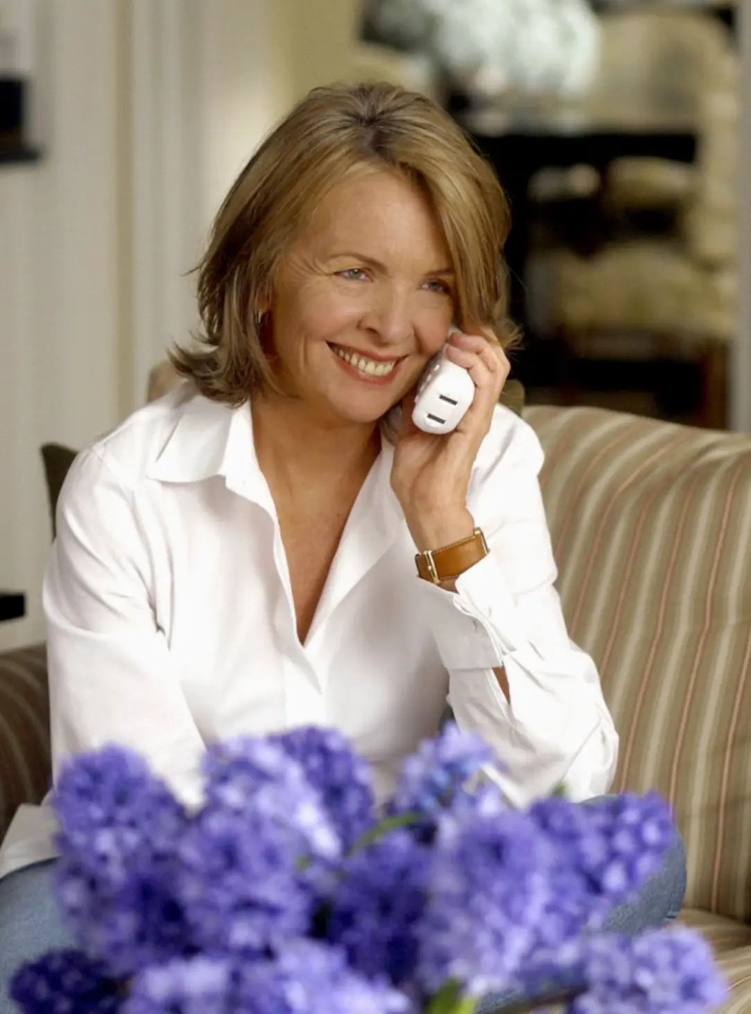 Diane Keaton in Tutto può succedere