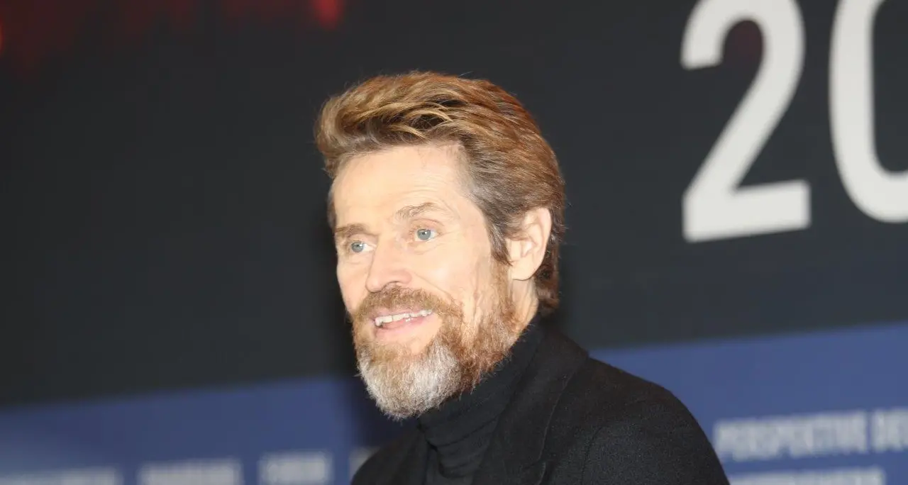 Orso d'Oro alla carriera 2018 a Willem Dafoe