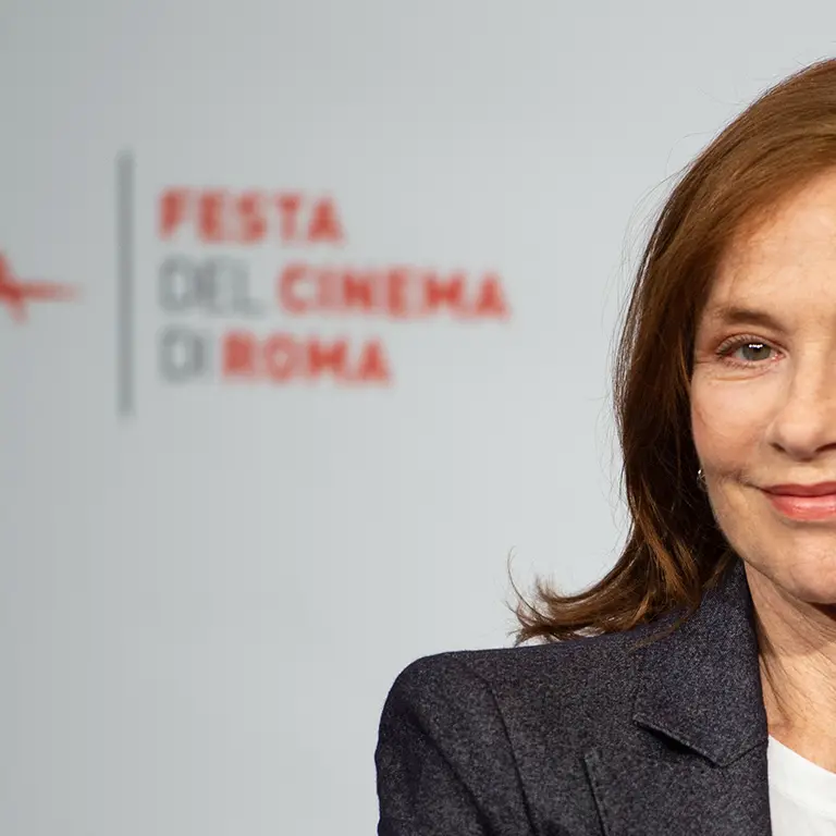 Photocall Isabelle Huppert