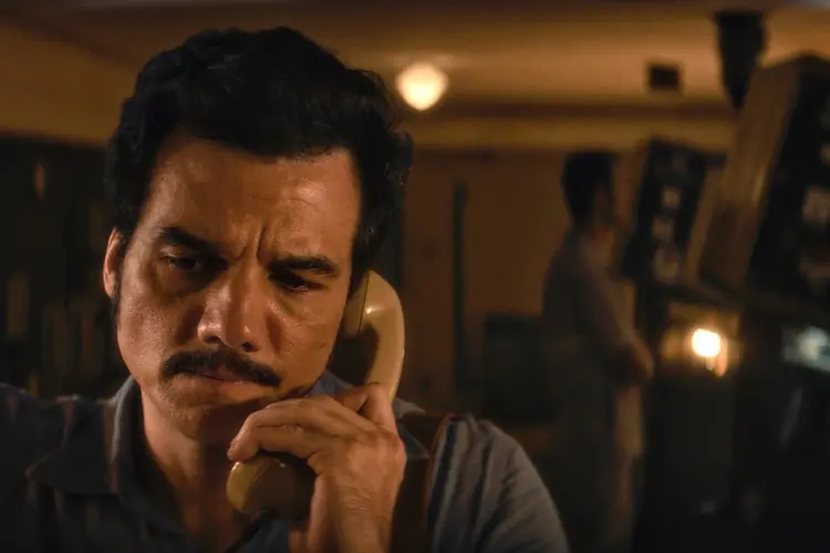 Wagner Moura in L\\'agente segreto