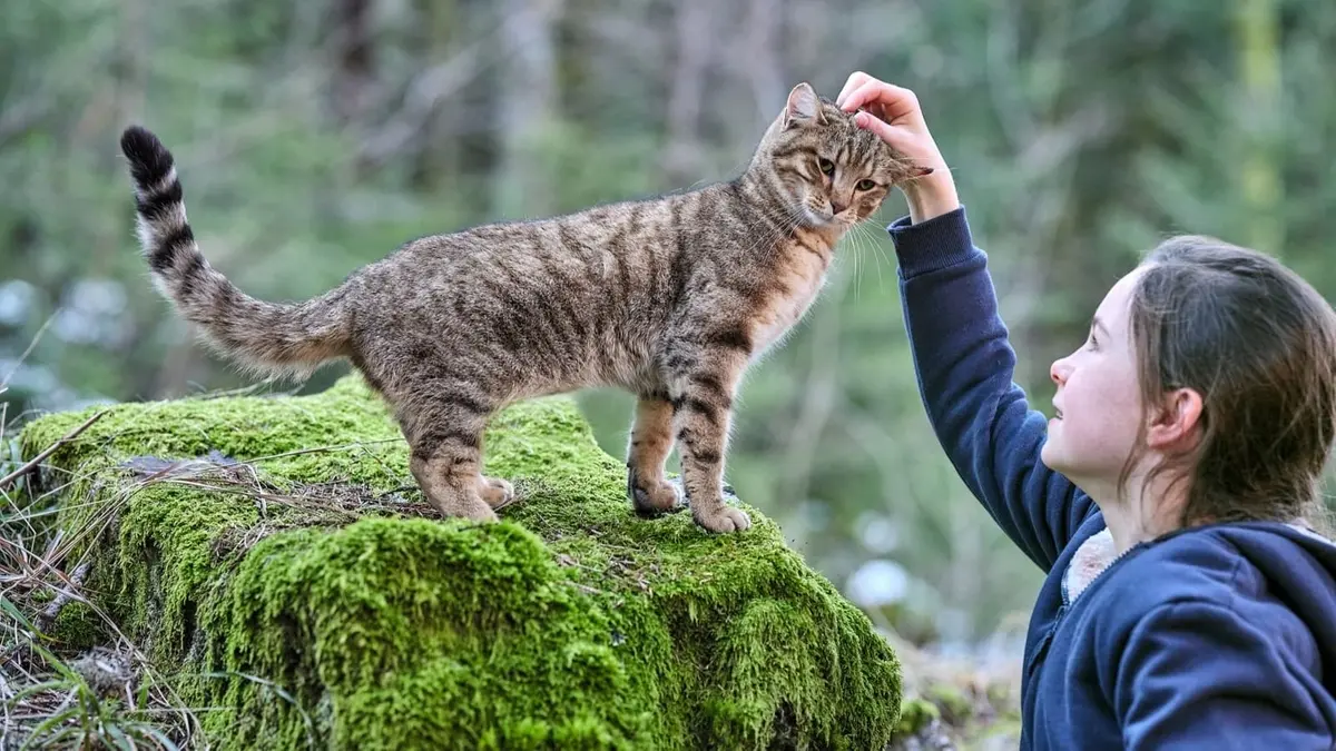 Vita da gatto