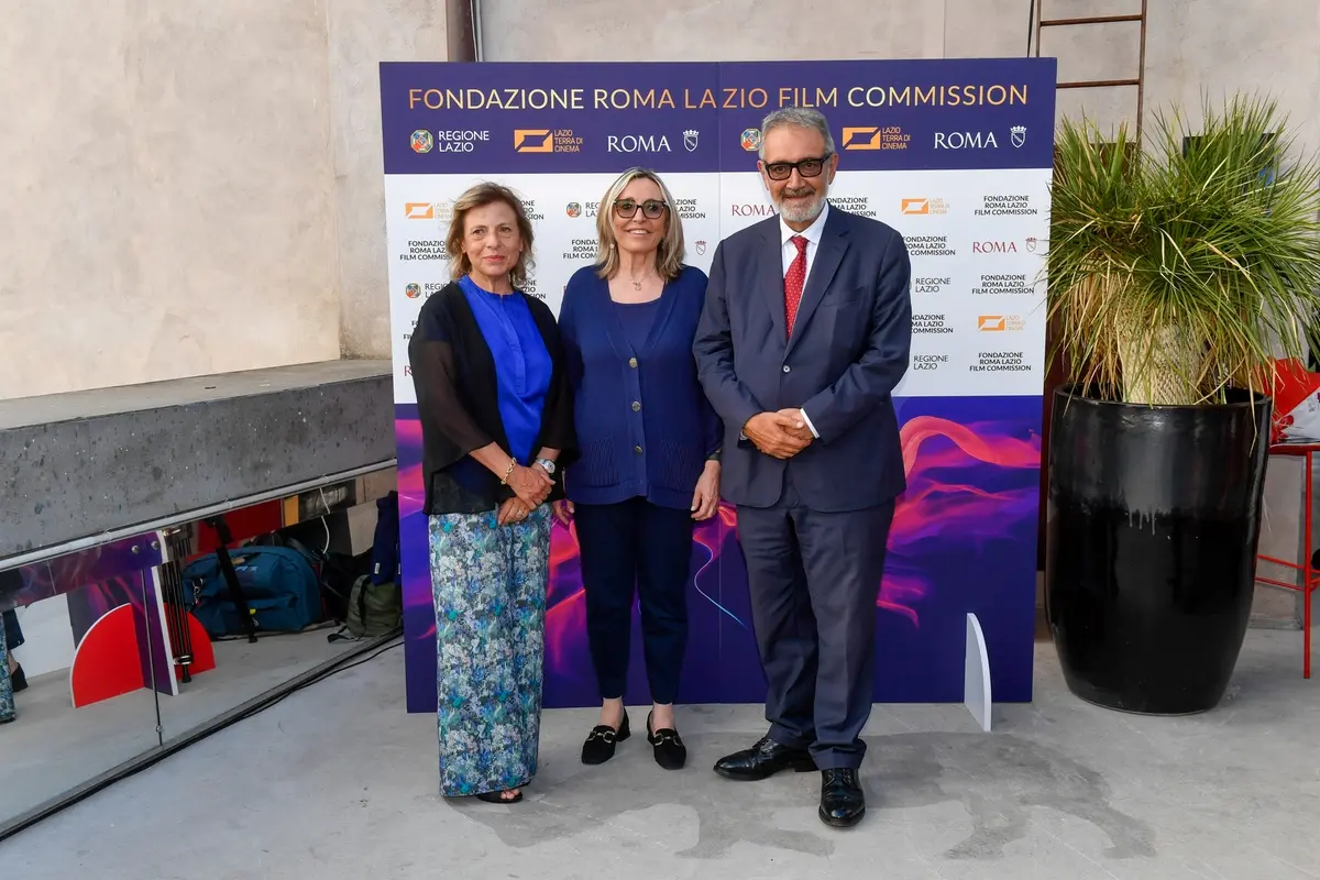 Roma Evento Lazio Film Commission