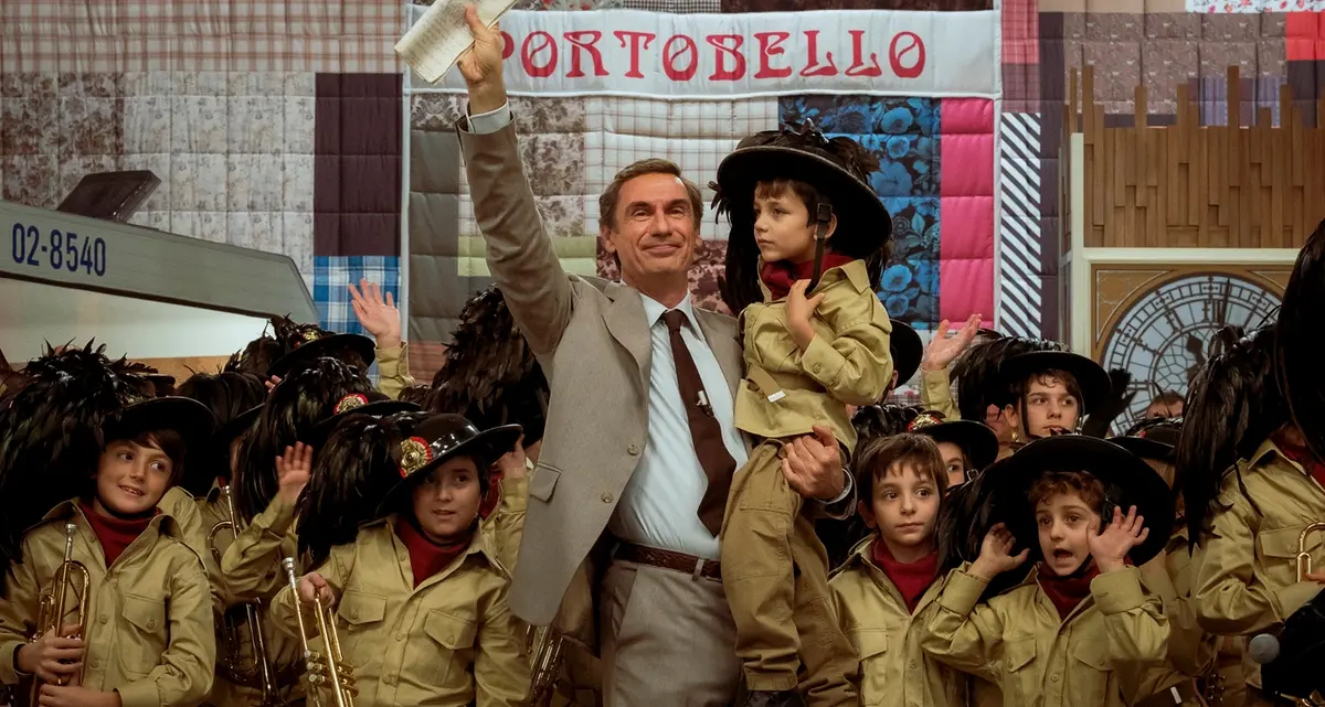 Portobello, non è true crime, è true Bellocchio. E il caso Tortora è un altro specchio delle sue ossessioni. Su HBO Max
