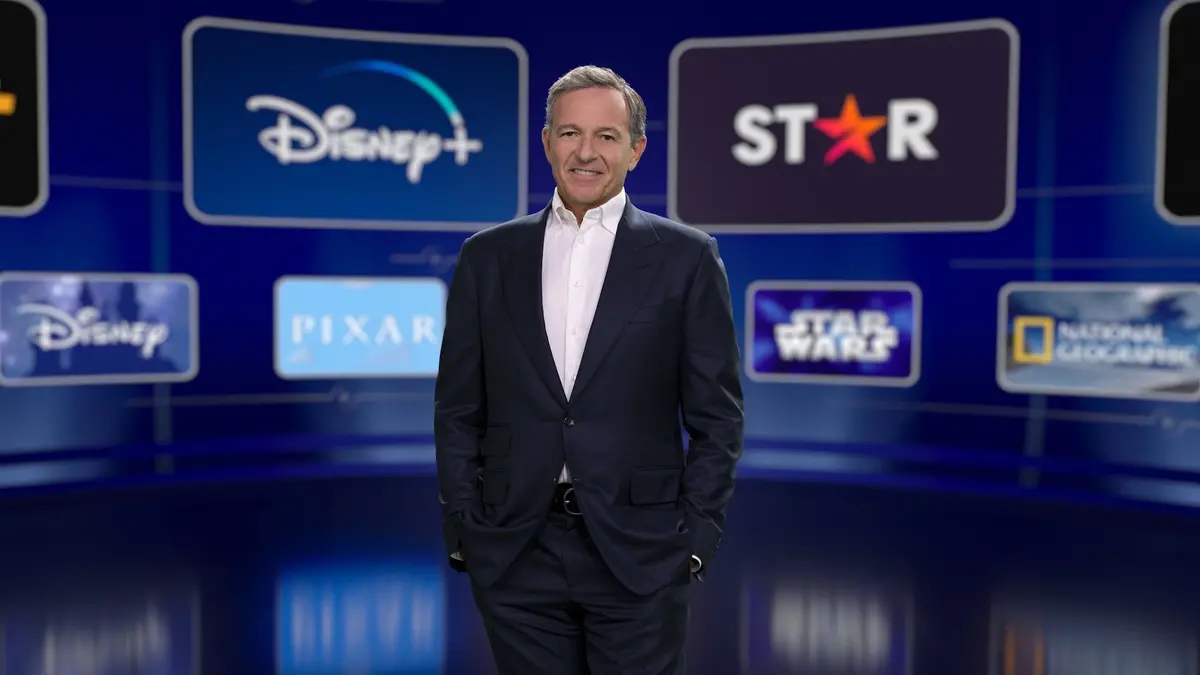 Bob Iger (Disney)