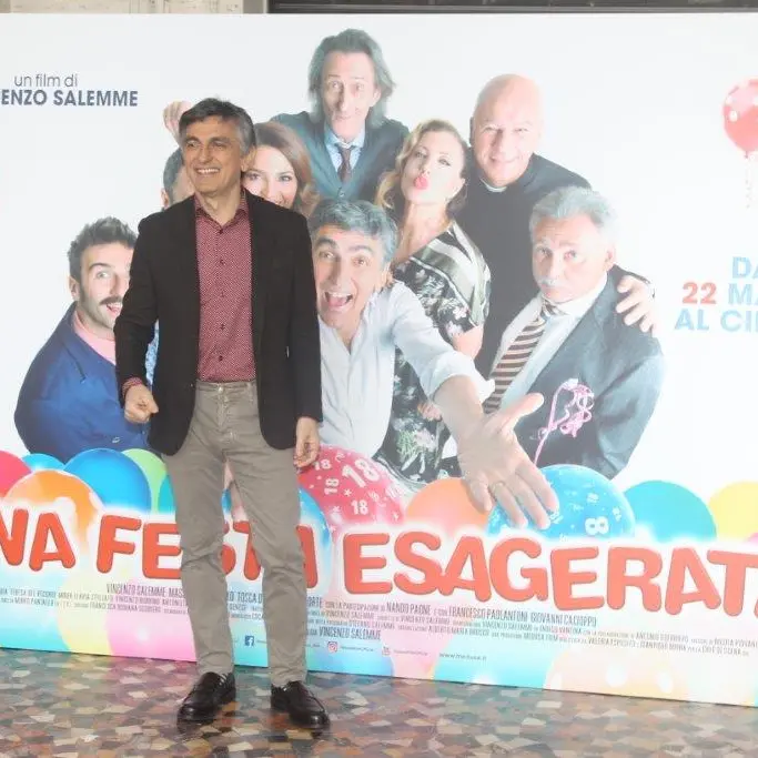 Una festa esagerata