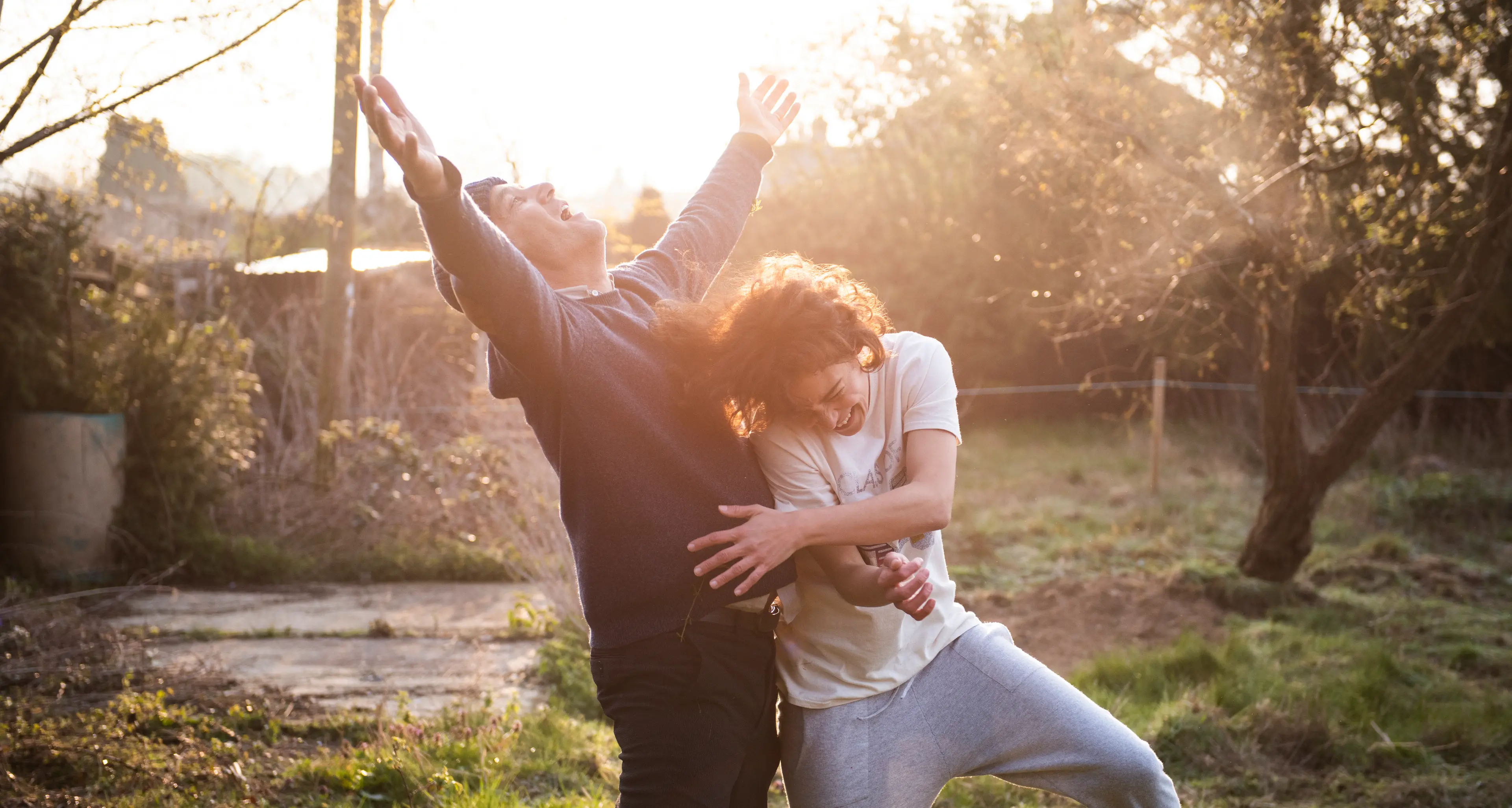 Guida romantica a posti perduti