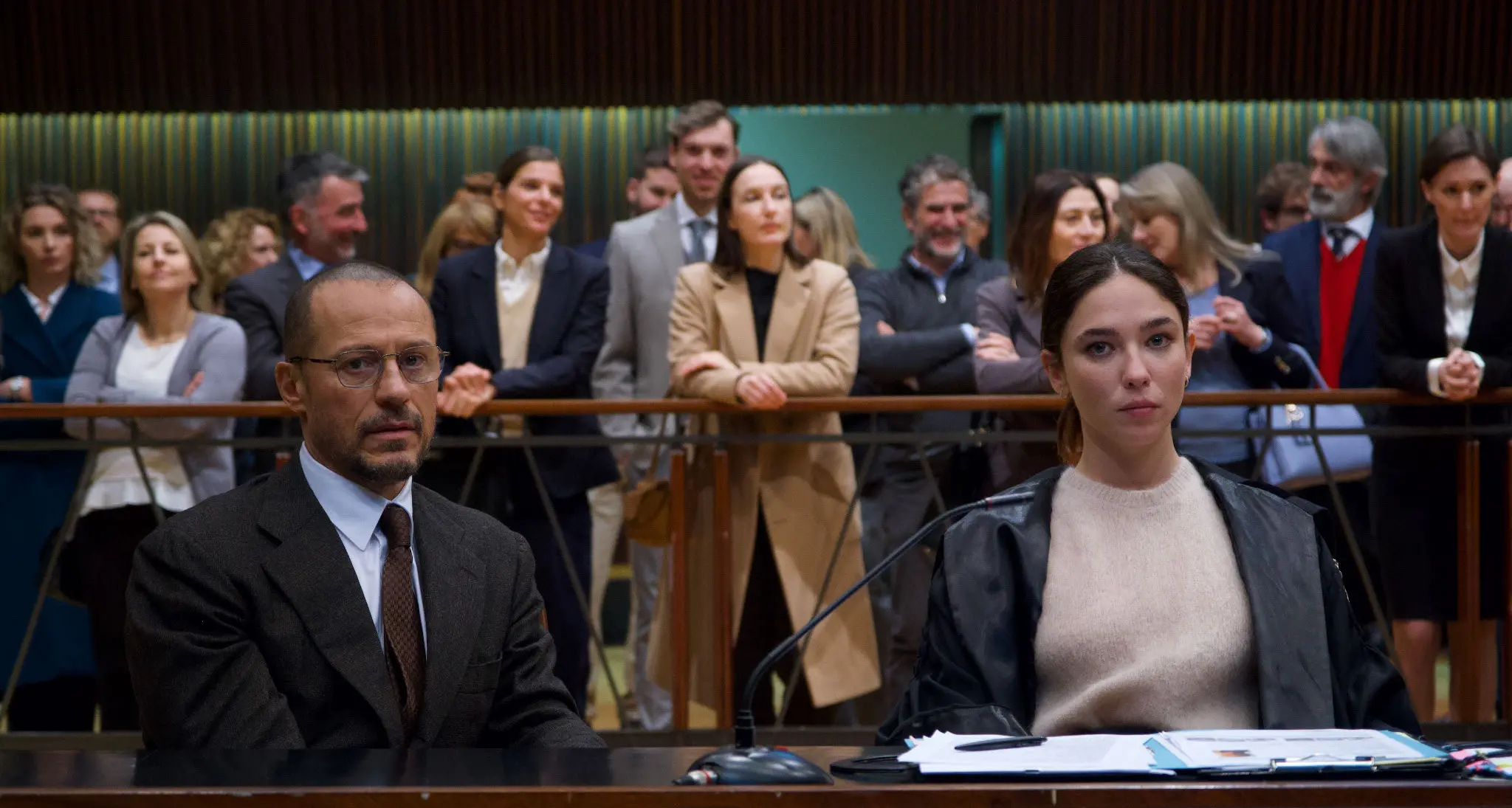 La Lezione di Stefano Mordini, il racconto dei suoi protagonisti