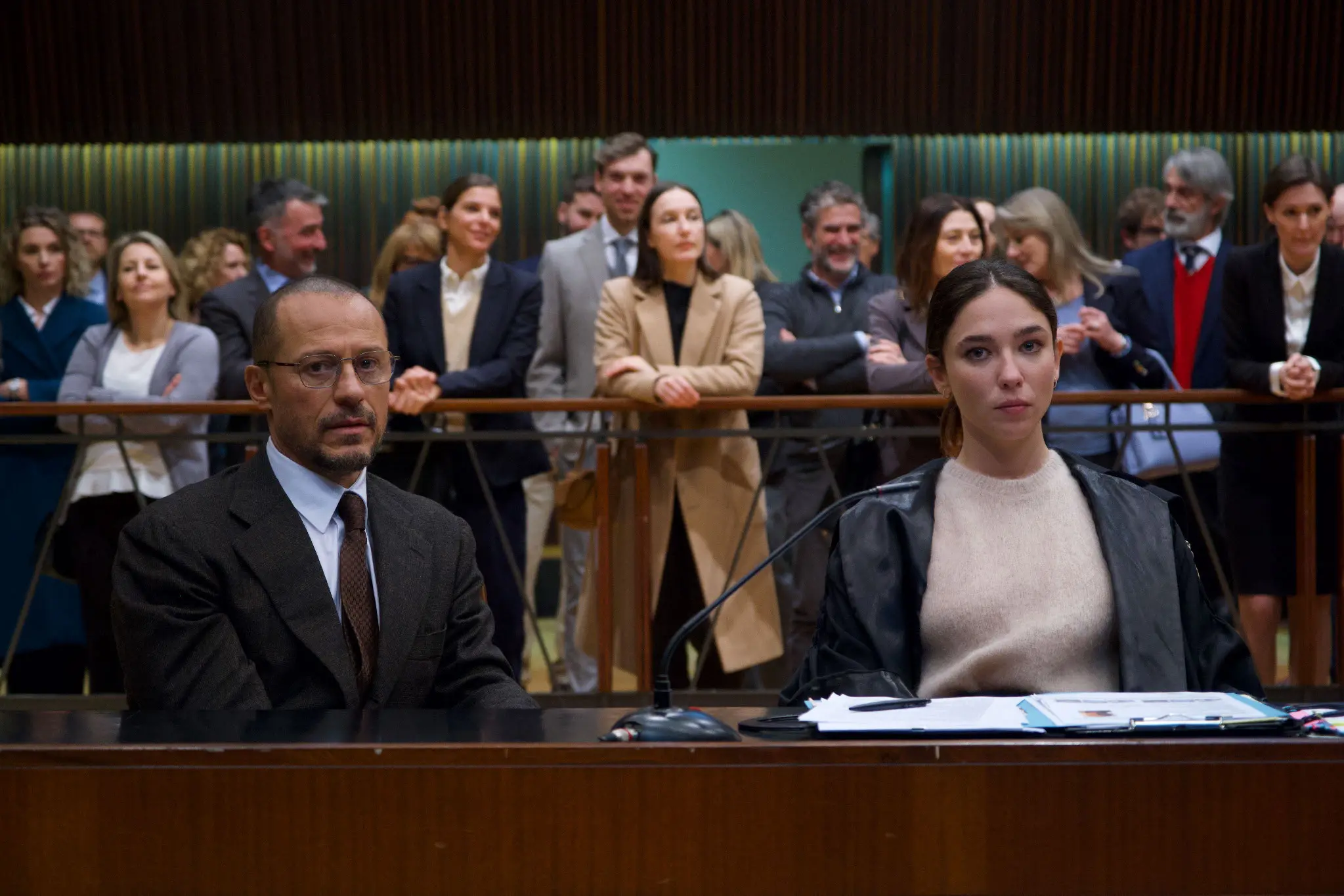 La Lezione di Stefano Mordini, il racconto dei suoi protagonisti