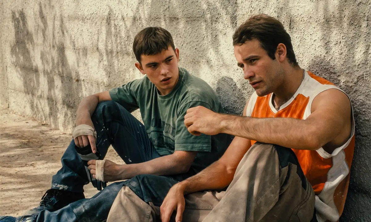 Enzo ©Les Films de Pierre