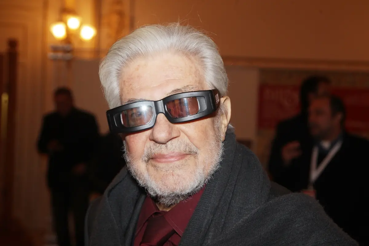 Ettore Scola al BIFEST 2012 per la proiezione TITANIC 3D , Pietro Coccia