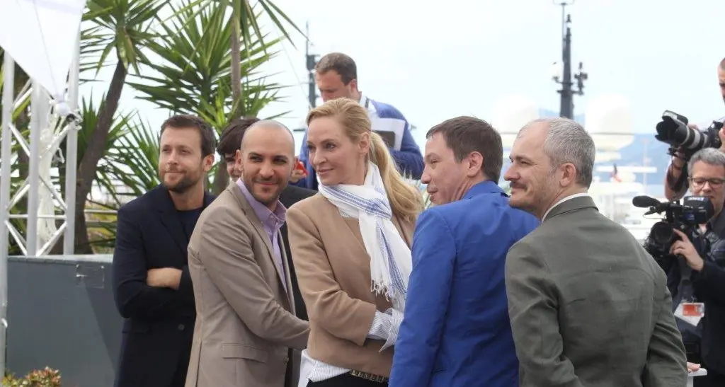 Uma Thurman presidente di giuria Un certain regard