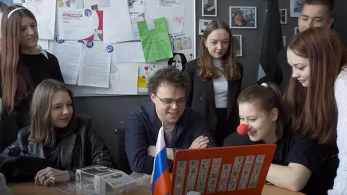 Mr. Nobody Against Putin (2026)