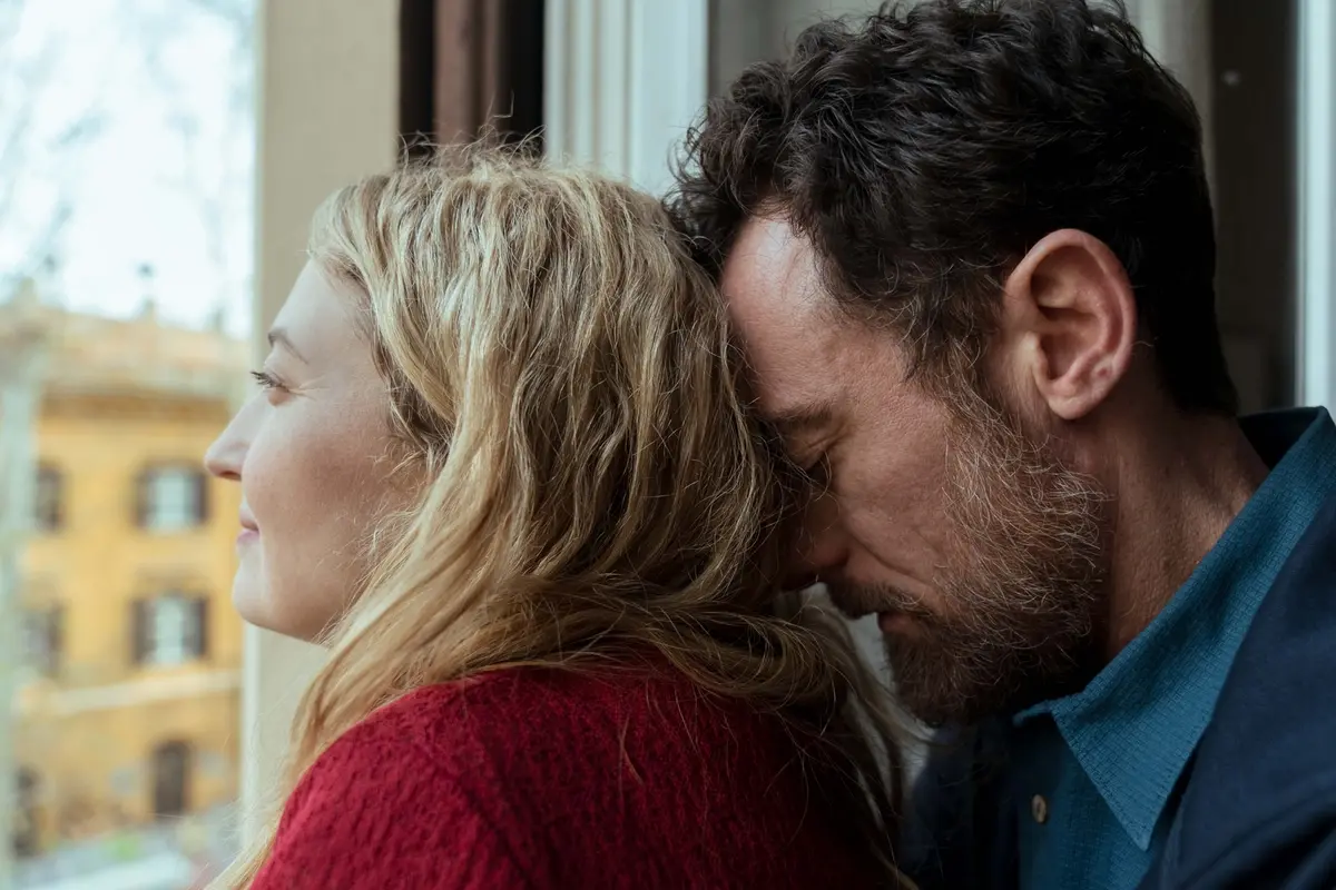 Alba Rohrwacher e Elio Germano in Tre ciotole , Greta De Lazzaris / Cattleya / Bartleby
