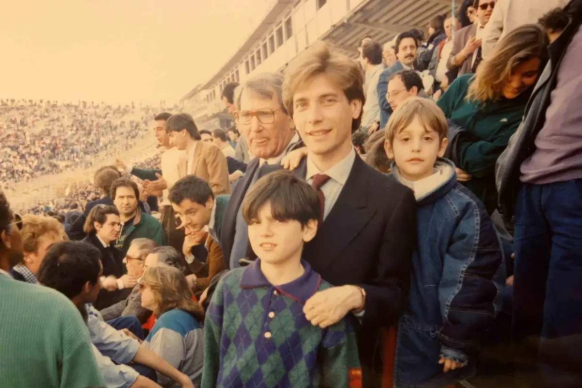 Nino. 18 giorni