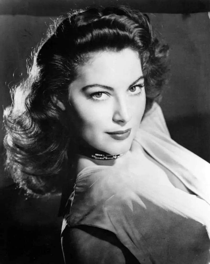 Ava Gardner (credits: Annex)