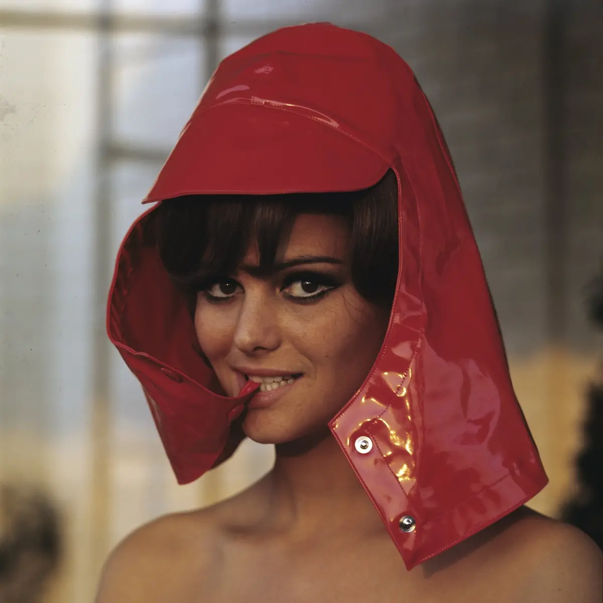 Claudia Cardinale (Angelo Frontoni/CSC - Cineteca Nazionale - Museo Nazionale del Cinema)