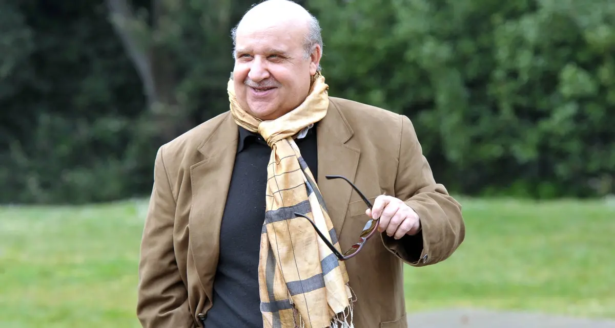 È morto Luis Molteni, caratterista per Verdone, Nichetti e Veronesi