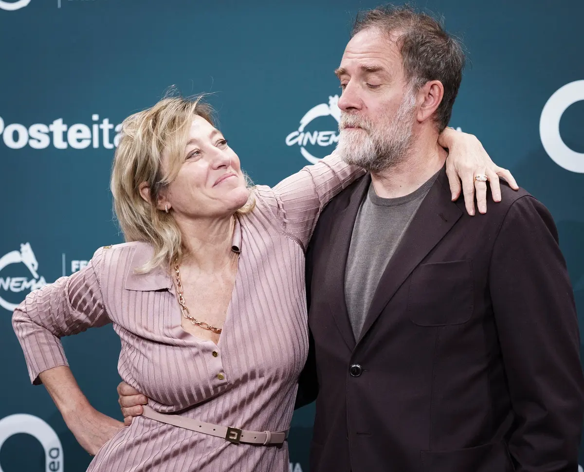 Valeria Bruni Tedeschi e Valerio Mastandrea