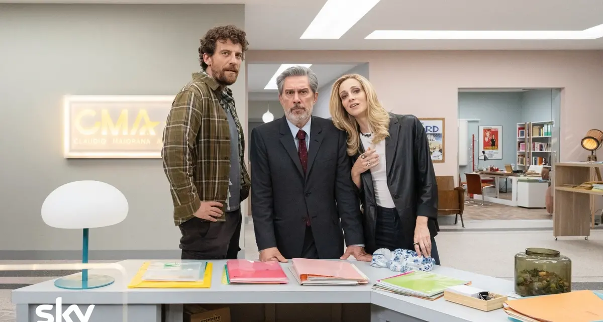 Call My Agent – Italia (terza stagione)