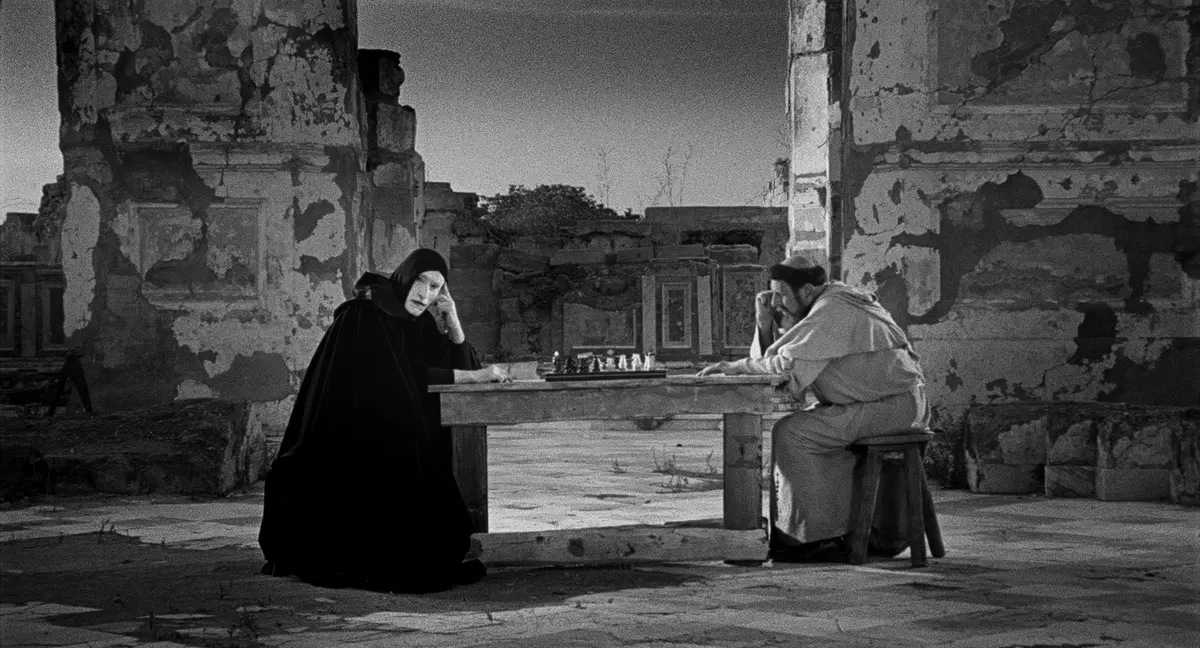 Antonio Rezza e Bernardo Greco in Un film fatto per Bene