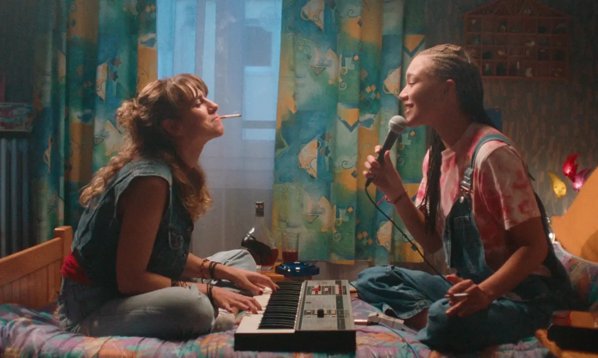 Les Immortelles (Stereo Girls)