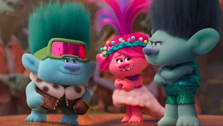 Trolls 3 - Tutti insieme