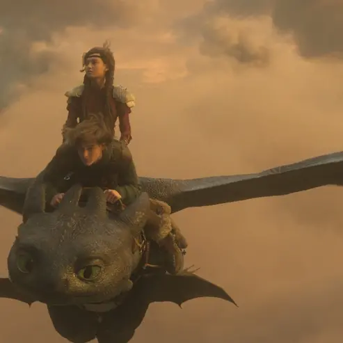 Ballerina, Dragon Trainer e tutti i film in arrivo dal 12 giugno