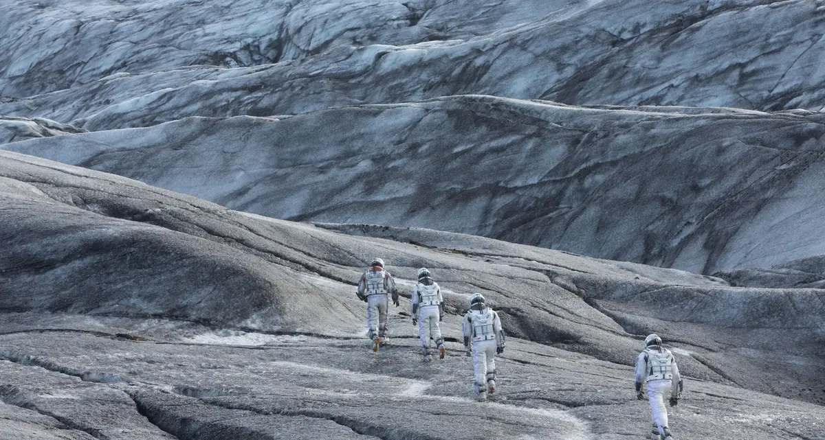 Il cinema è ancora il mondo?