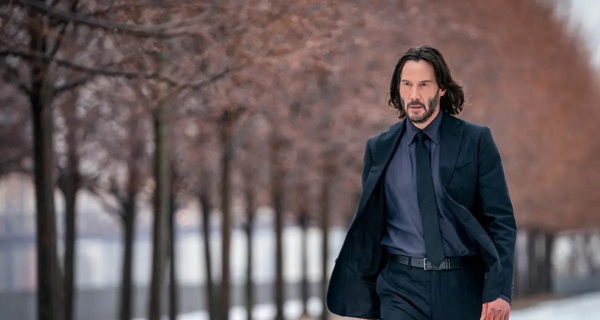 John Wick 4 sempre primo, Dungeons & Dragons sfiora il milione