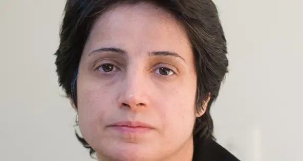 EFA, appello per Nasrin Sotoudeh