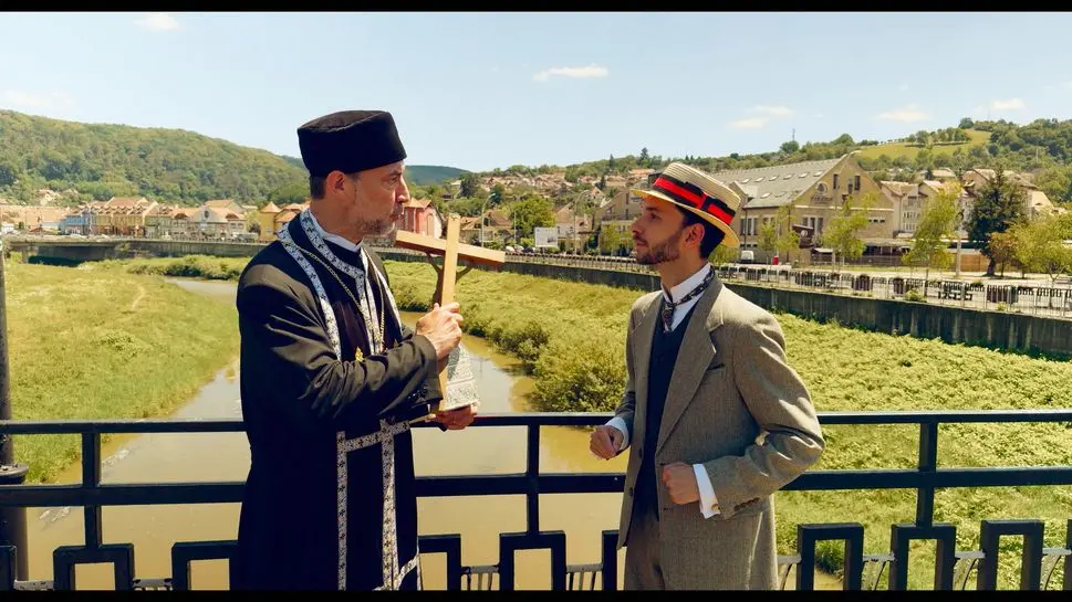 Dracula di Radu Jude, @SagaFilm, Nabis Filmgroup, PTD, Samsa, MicroFilm 2025